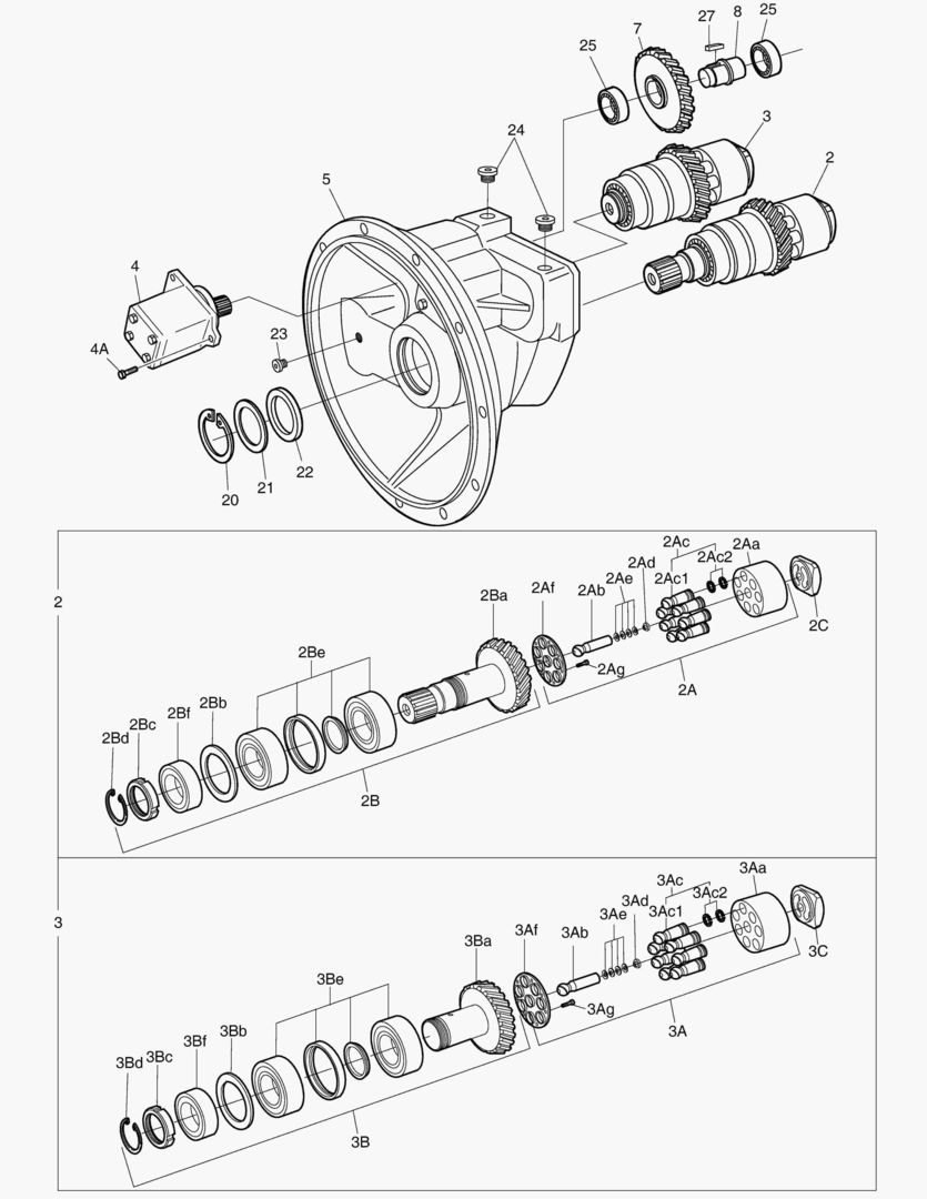 ОСНОВНОЙ НАСОС - НАСОС