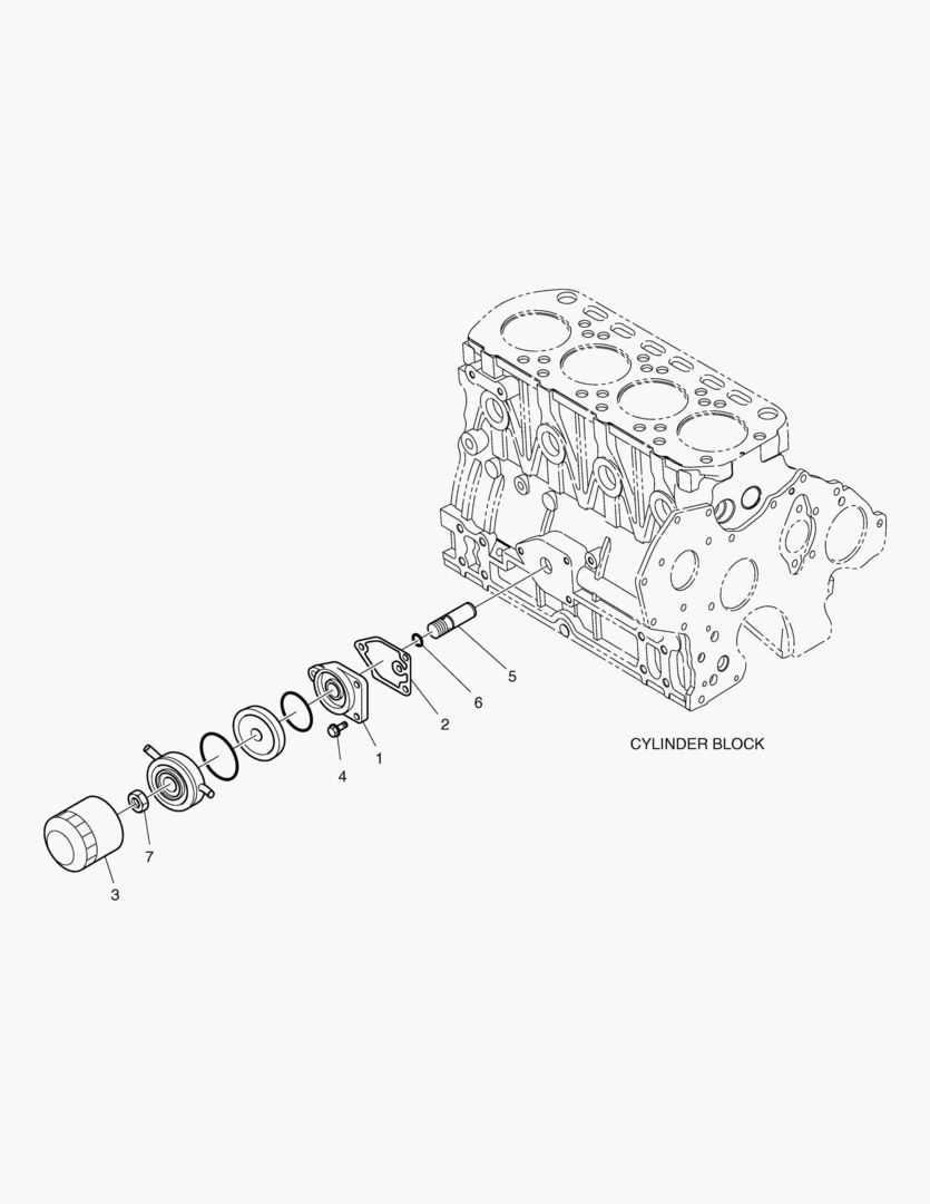 Спецтехника МАСЛЯНЫЙ ФИЛЬТР от Globus Machinery