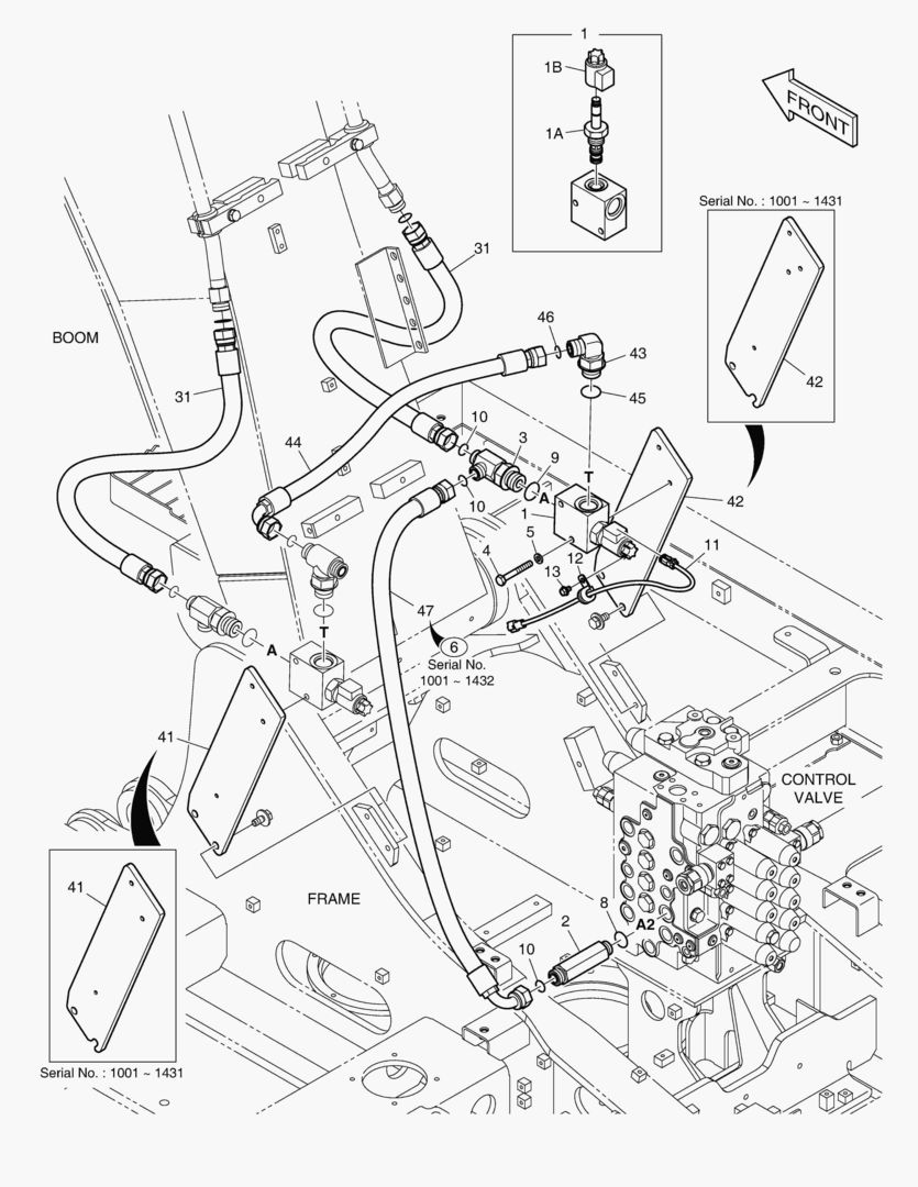 ГЛАВНАЯ МАГИСТРАЛЬ - ДВА ПУТИ