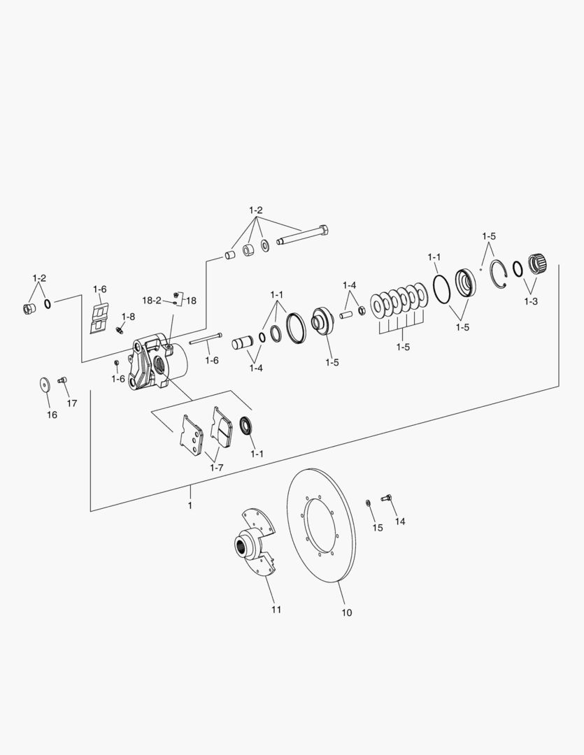 СТОЯНОЧНЫЙ ТОРМОЗ - ТРАНСМИССИЯ
