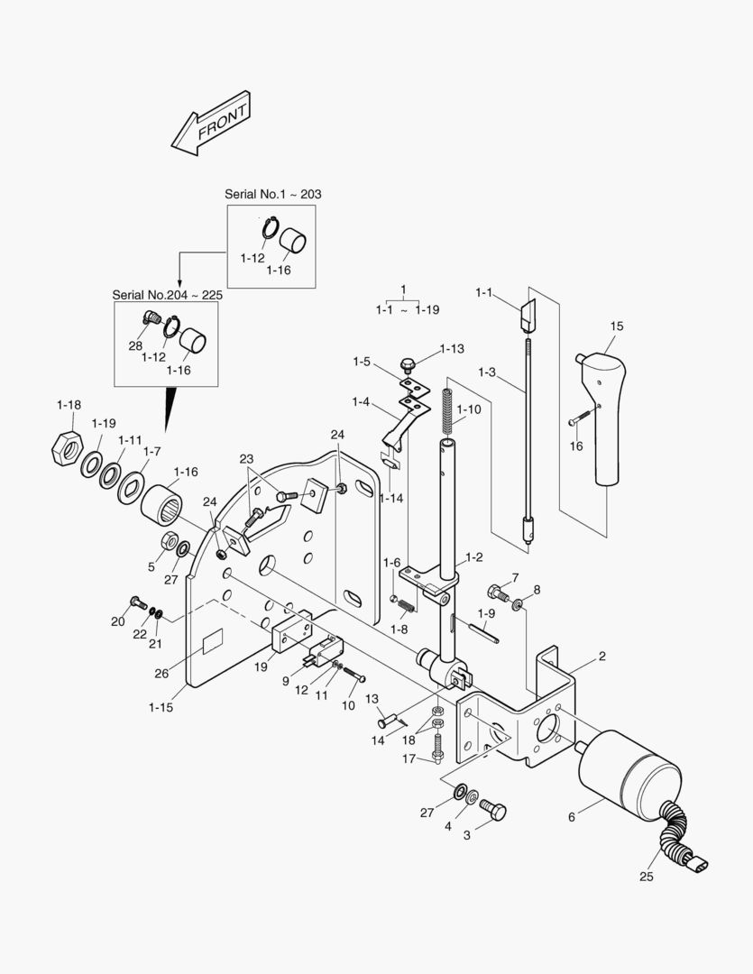1195 LEVER-F.N.R [236~]
