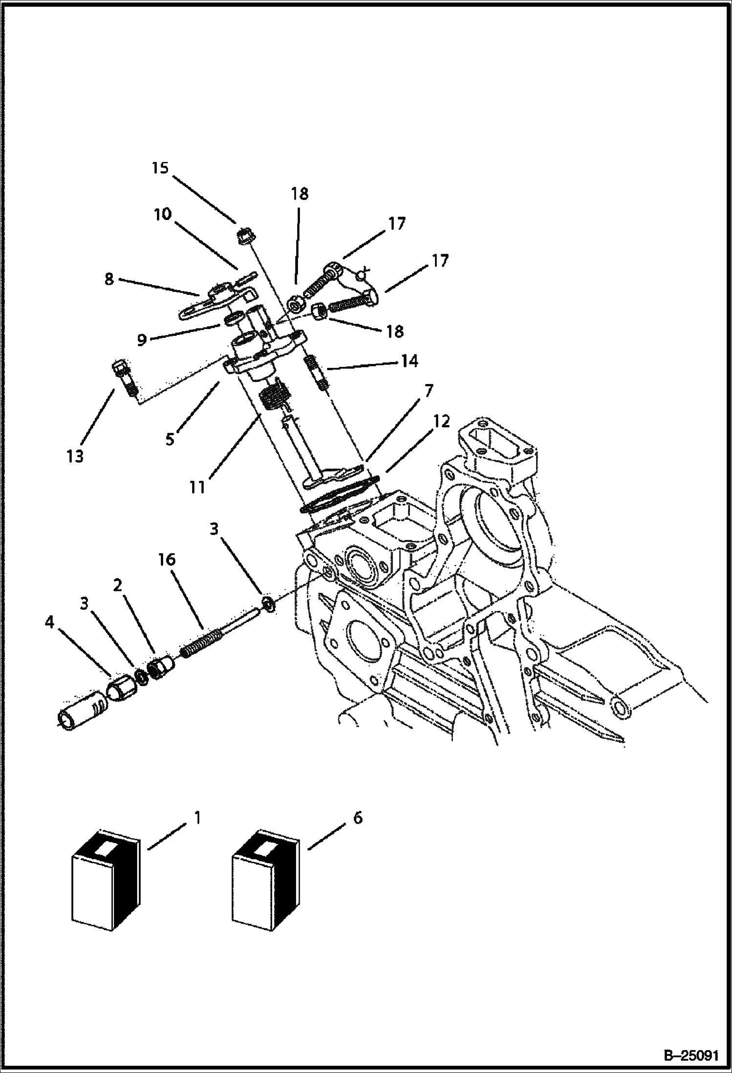 ТАБЛИЧКА РЕГУЛЯТОРА СКОРОСТИ (TIER II) (СЕРИЙНЫЙ НОМЕР 5732 11001 И ВЫШЕ)