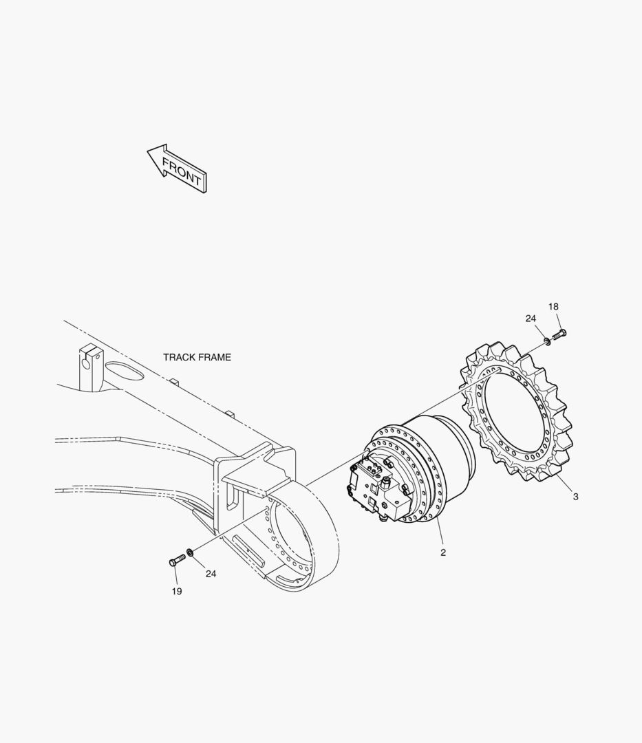 УСТРОЙСТВО ХОДА