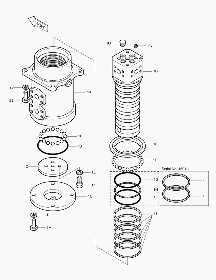 2170 CENTER JOINT [1~1620]