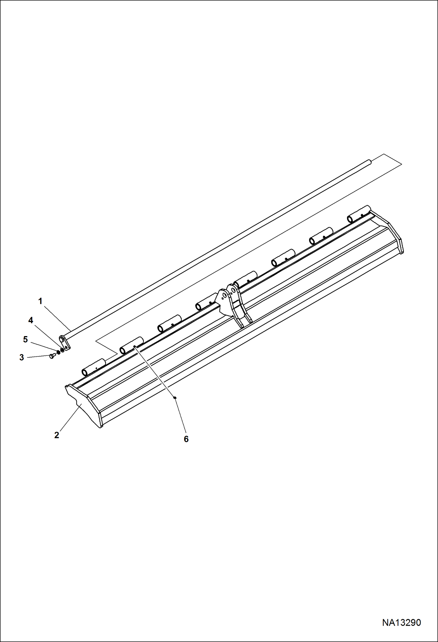 СИСТЕМА ВПУСКА FRC200HT (СЕРИЙНЫЙ НОМЕР B48J00101 И ВЫШЕ)