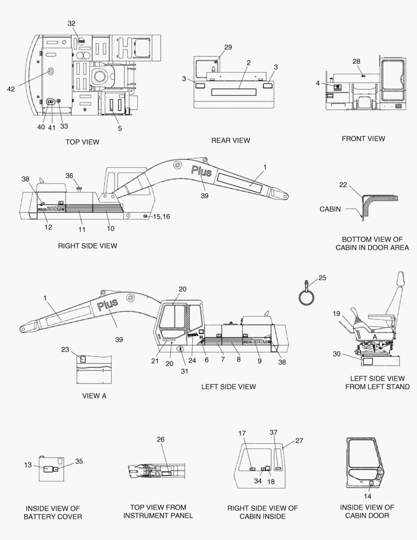 4140 NAME PLATE-JAPAN [5001~]