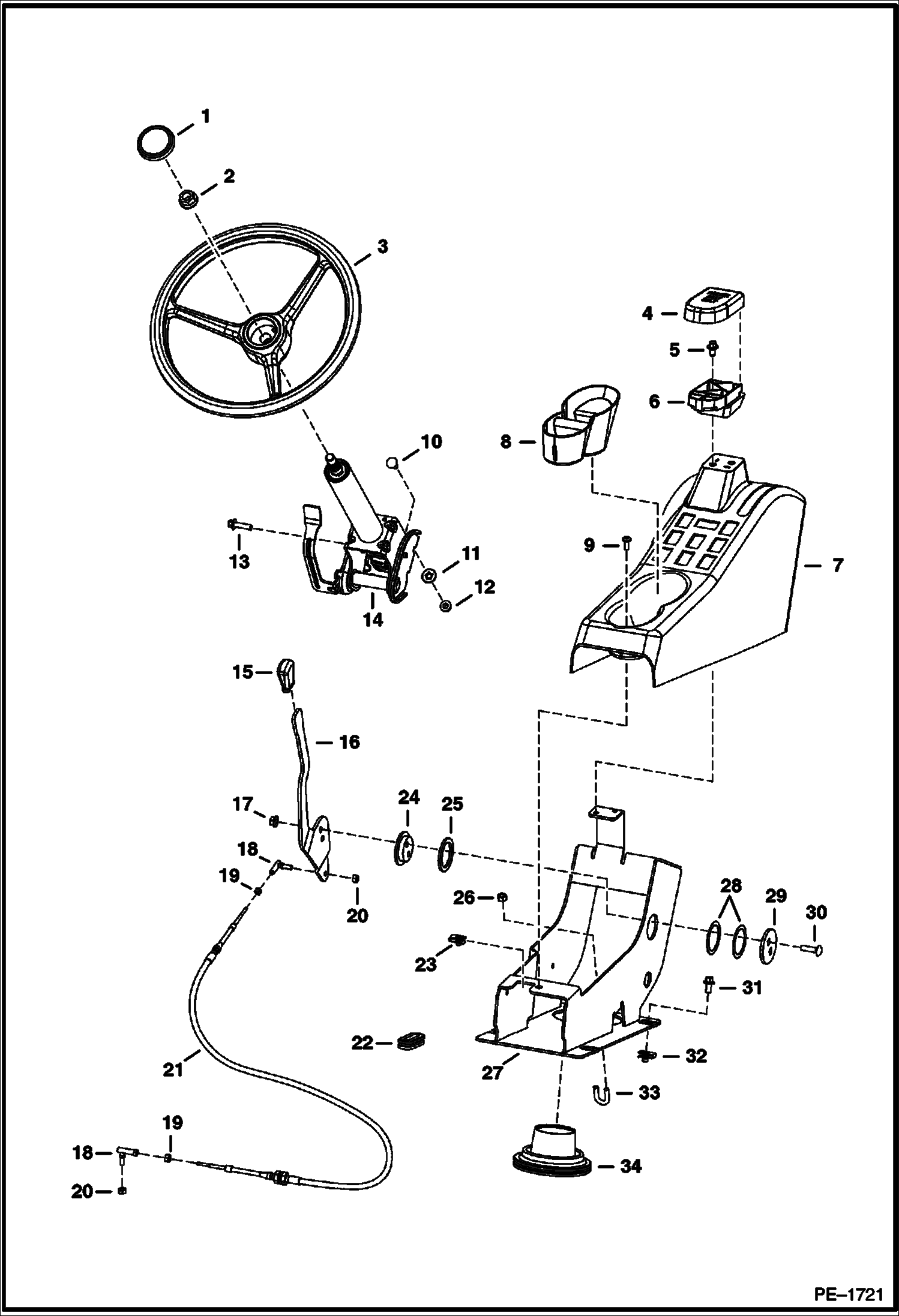 МЕХАНИЗМЫ РУЛЕВОГО УПРАВЛЕНИЯ