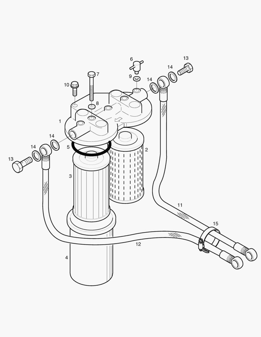 029 FUEL FILTER [1~245]