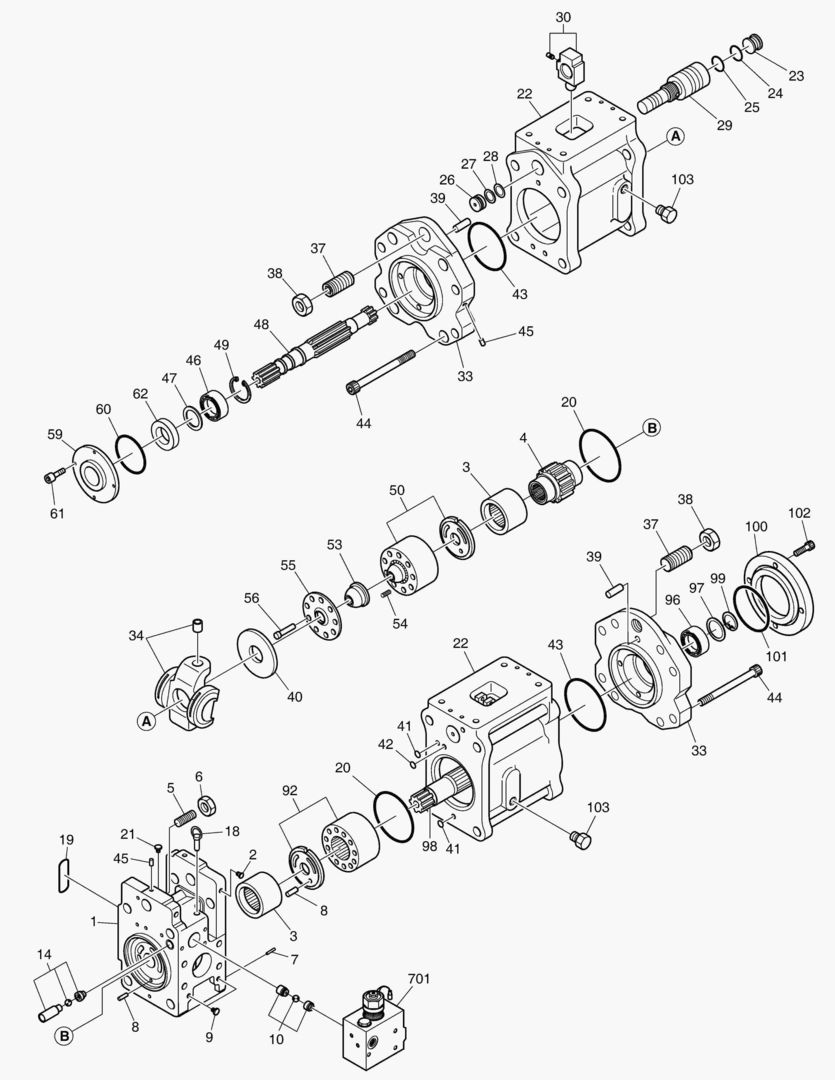 Спецтехника 4105 MAIN PUMP [5294~] - главное фото