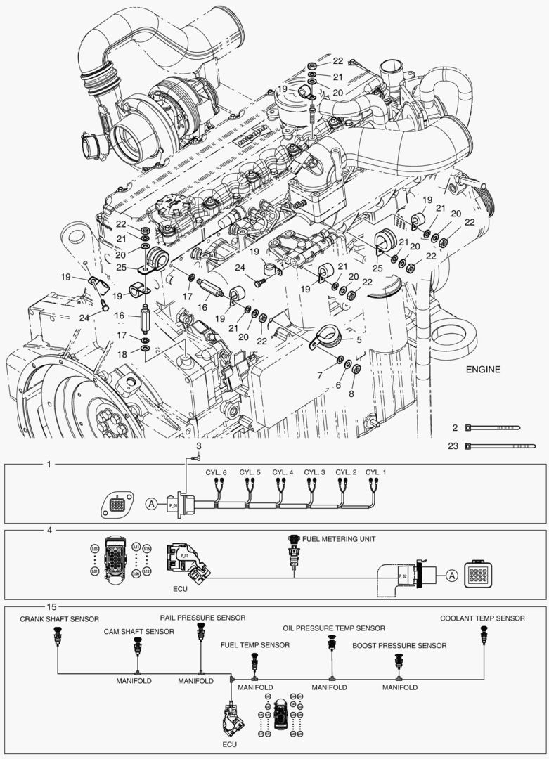 ЖГУТ ПРОВОДОВ