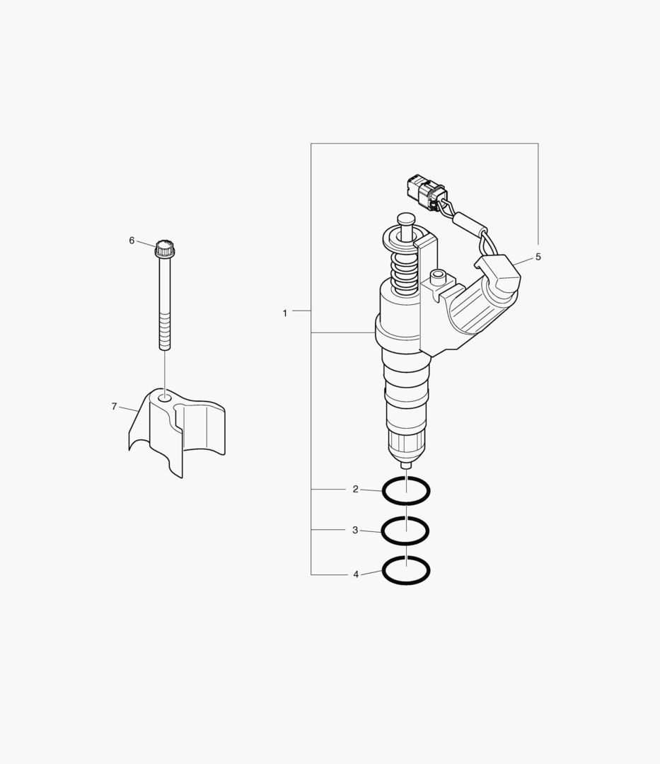 ФОРСУНКА (T-3)