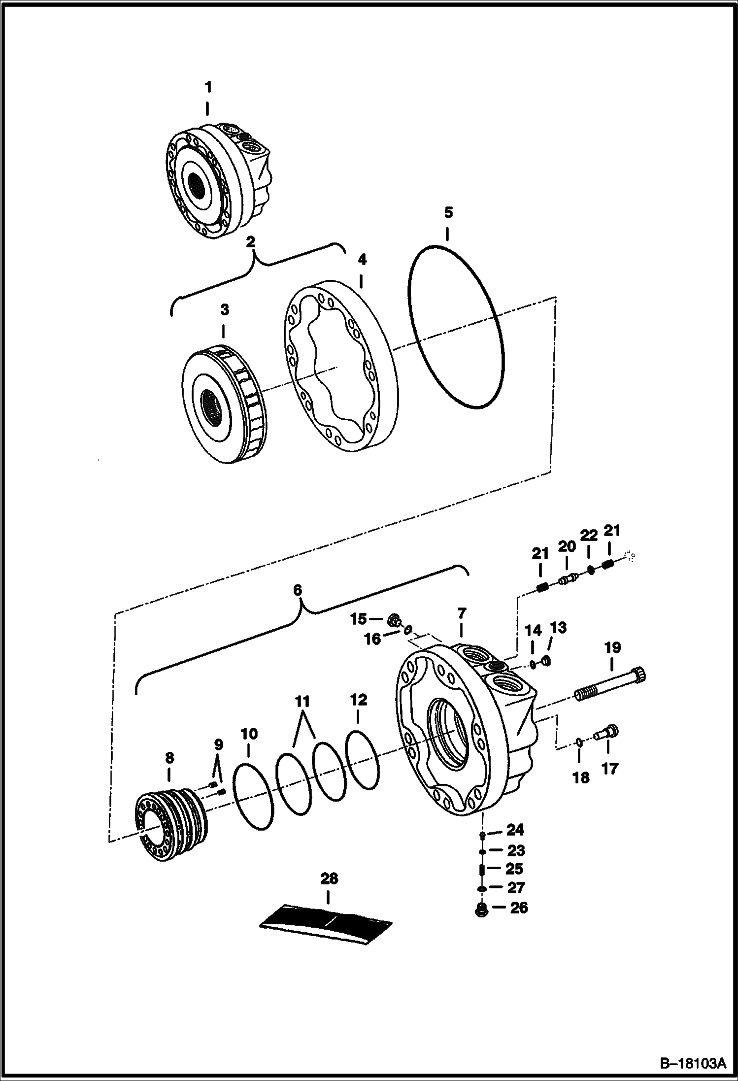 ПЛАНИРОВЩИК (ДВИГАТЕЛЬ) (СТАНДАРТНЫЙ РАСХОД ПЛАНИРОВЩИК)(R921805367) (14-- 231200101 И ВЫШЕ)