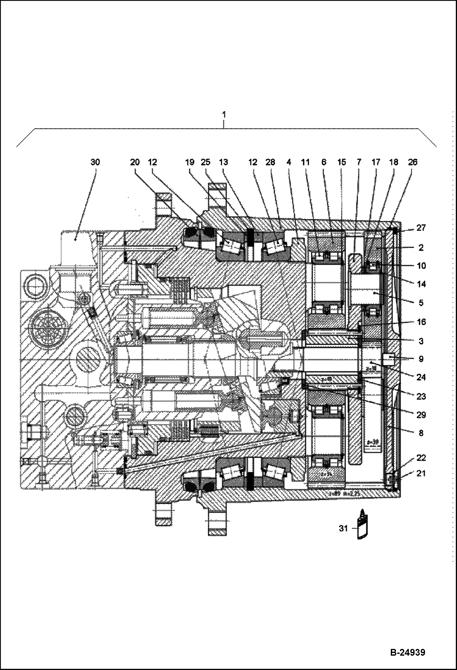 ХОДОВОЙ ПРИВОД