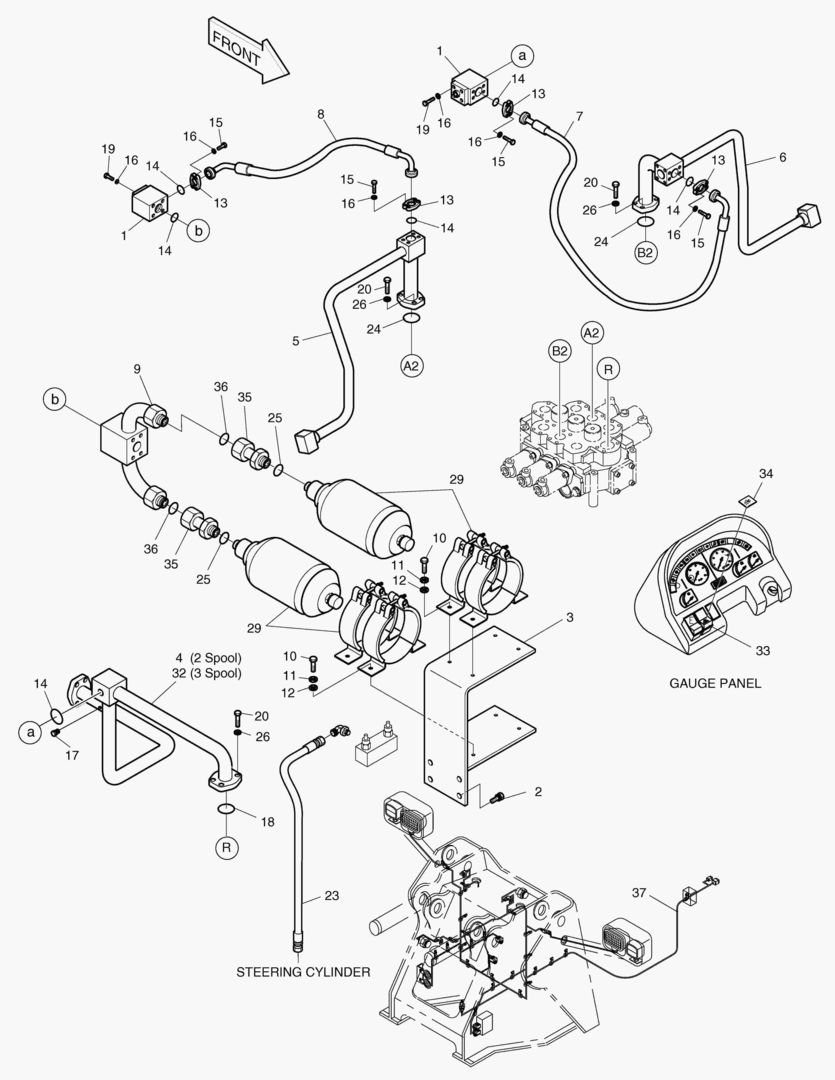 1271 LOAD ISOLATION SYSTEM-OPT. [2029~]