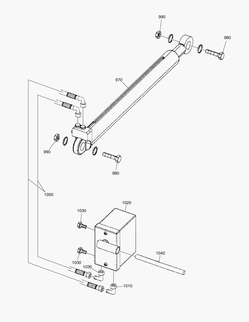 G310-10 CABIN TILTING