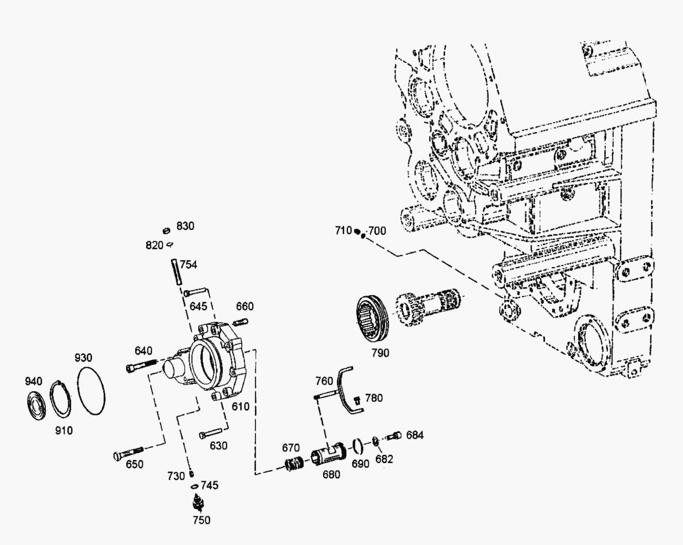 G070-48 DIFFERENTIAL
