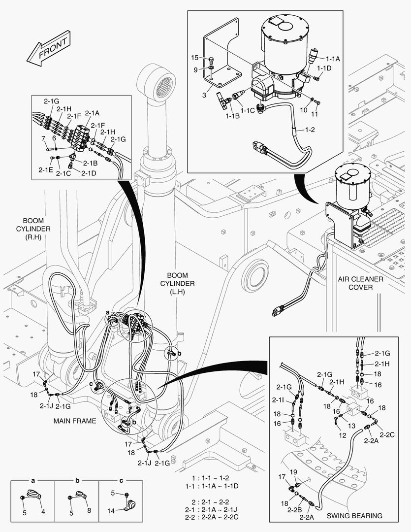 Спецтехника 6615 LUBRICATION UNIT - главное фото