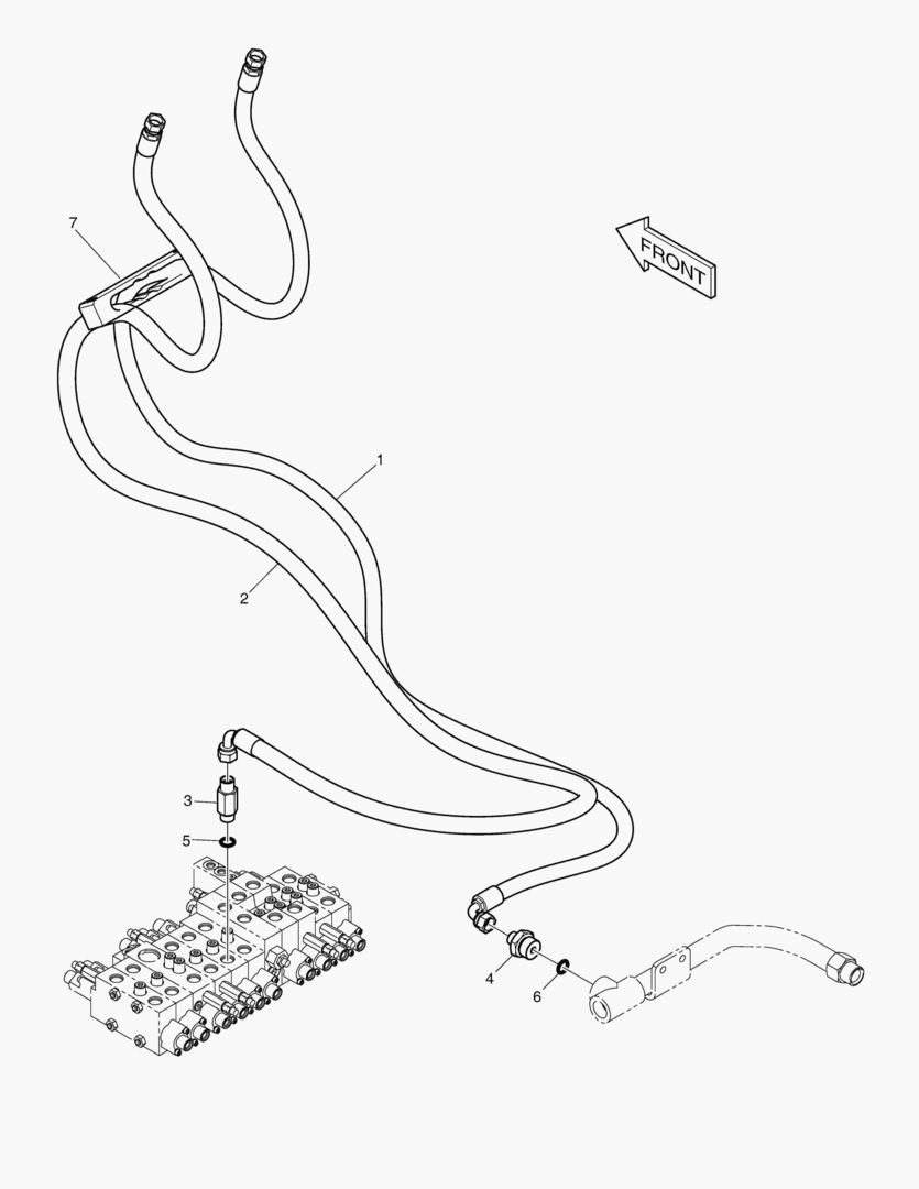 ГЛАВНАЯ МАГИСТРАЛЬ - ОДИН ПУТЬ