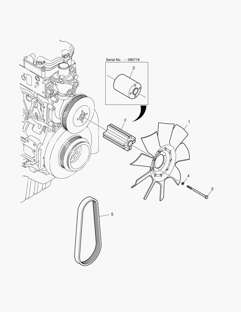 ВЕНТИЛЯТОР ОХЛАЖДЕНИЯ