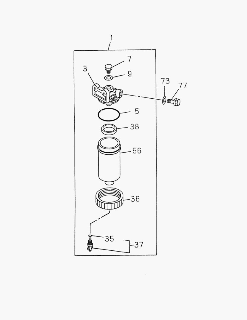 610 WATER SEDIMENTER [1257~]