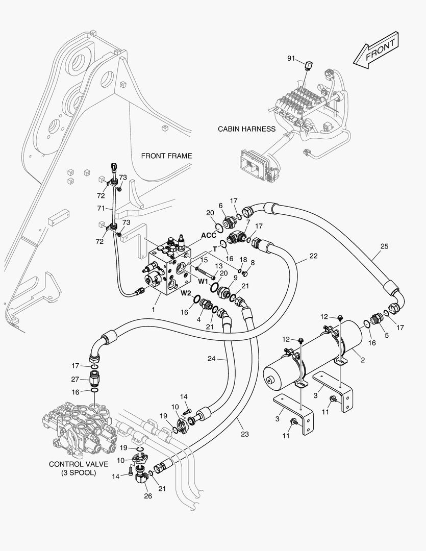 СИСТЕМА ИЗОЛЯЦИИ НАГРУЗКИ