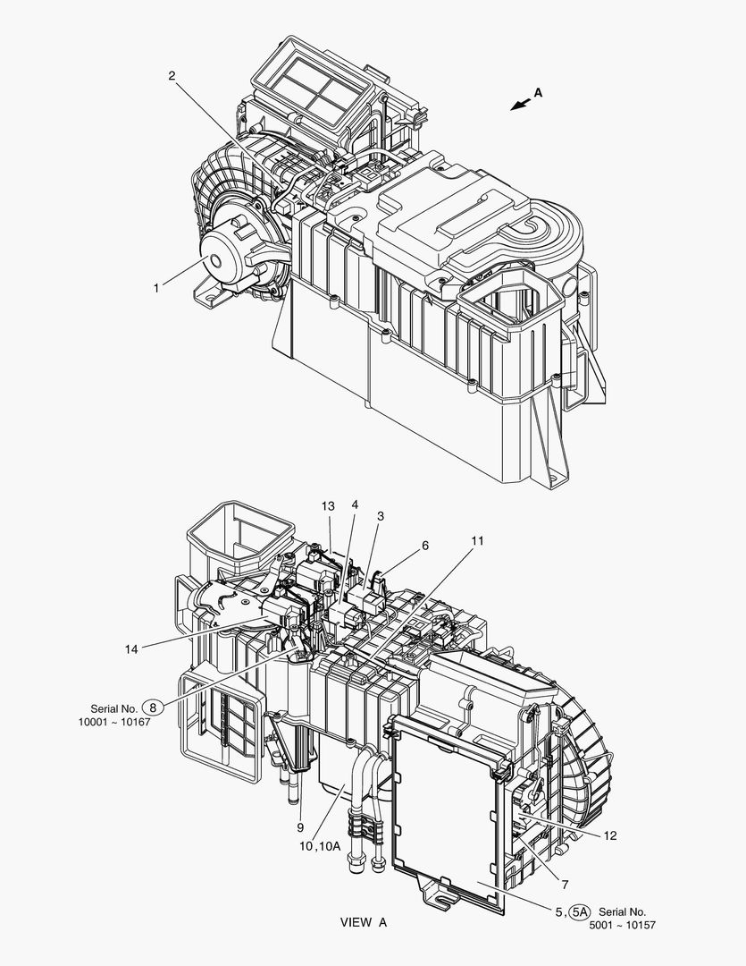 БЛОК КОНДИЦИОНЕРА