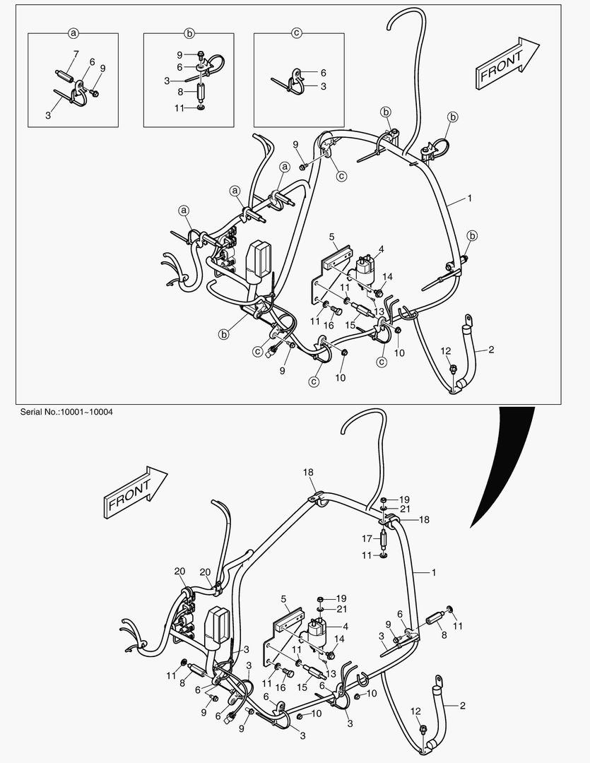 1270 ELECTRIC PARTS-EG