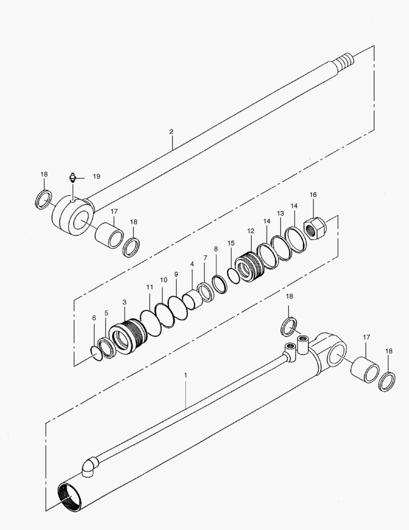 ЦИЛИНДР ПОВОРОТА