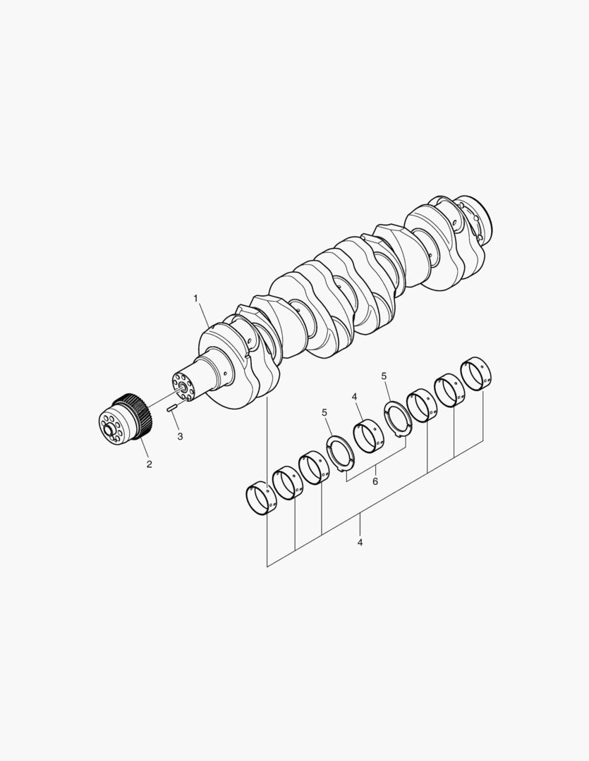 ВАЛ КРИВОШИПА