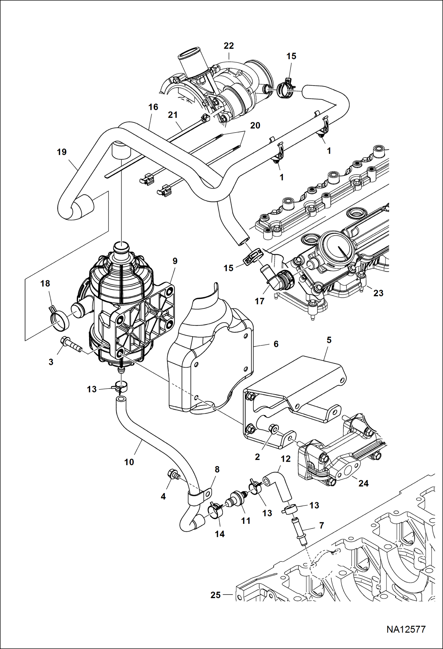 МАСЛЯНЫЙ СЕПАРАТОР