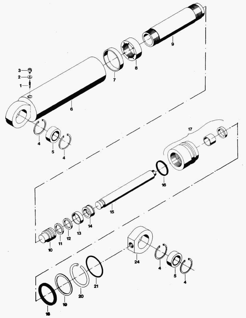G089-1 GAS SPRING