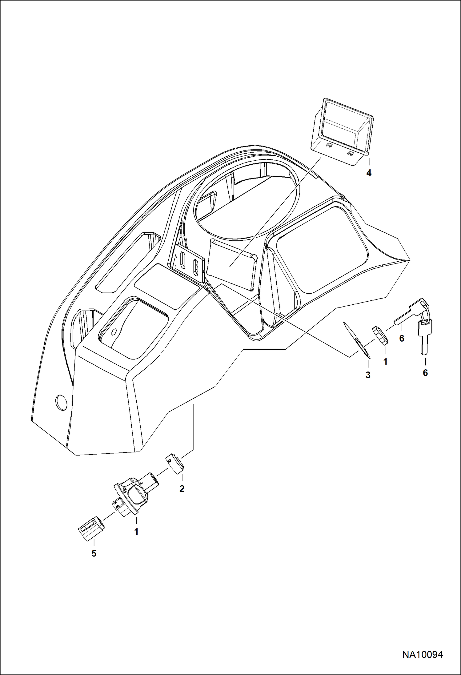 Схема ВЫКЛЮЧАТЕЛЬ ПРЕДВАРИТЕЛЬНОГО РАЗОГРЕВА