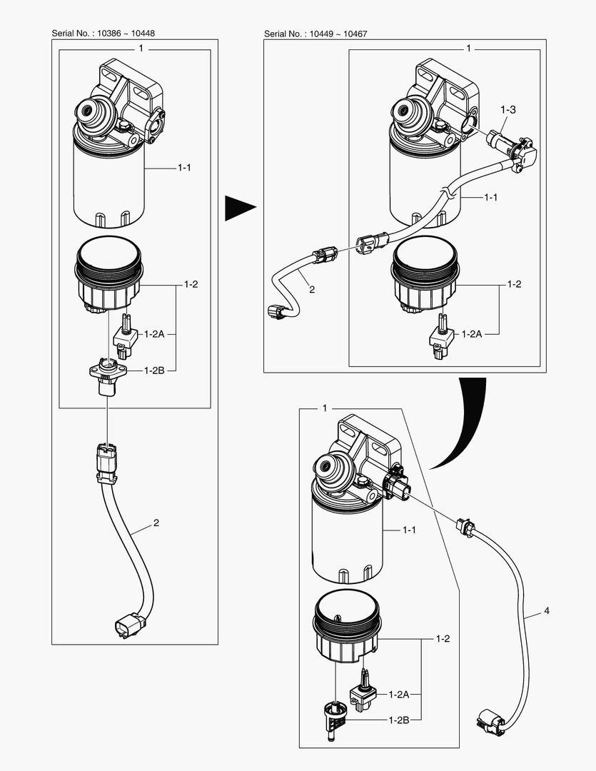 Спецтехника 5580 FUEL FILTER - WITH BOWL HEATER [10386~] - главное фото