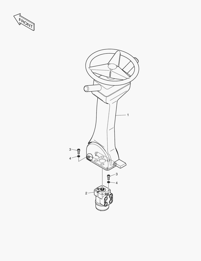 РУЛЬ В СБОРЕ