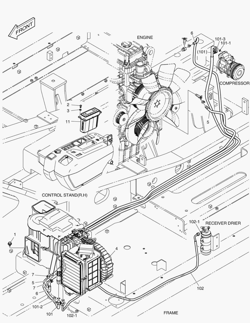 ВЕНТИЛЯЦИЯ - СИСТЕМА ЗАЩИТЫ ПРИ ОПРОКИДЫВАНИИ