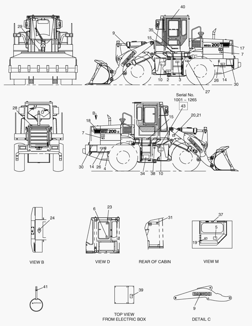 ЗАВОДСКАЯ ТАБЛИЧКА-ЯПОНИЯ