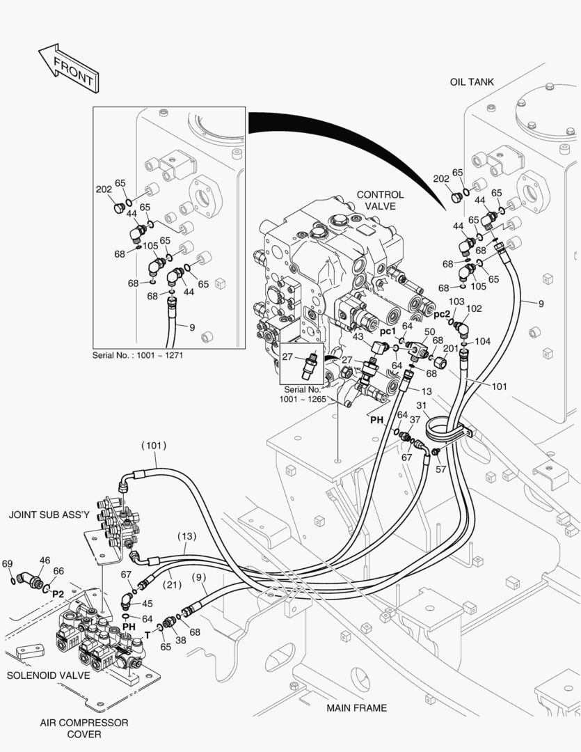 1390 PILOT PIPING(7) - OTHERS