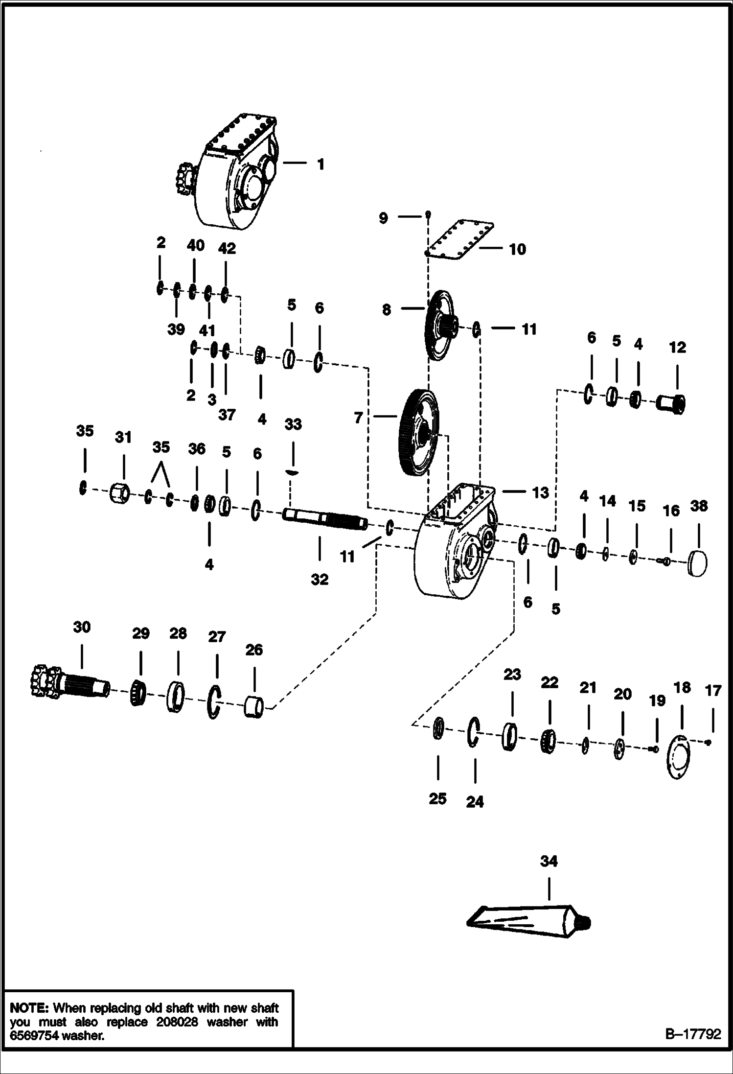 КОРОБКА ПЕРЕДАЧ