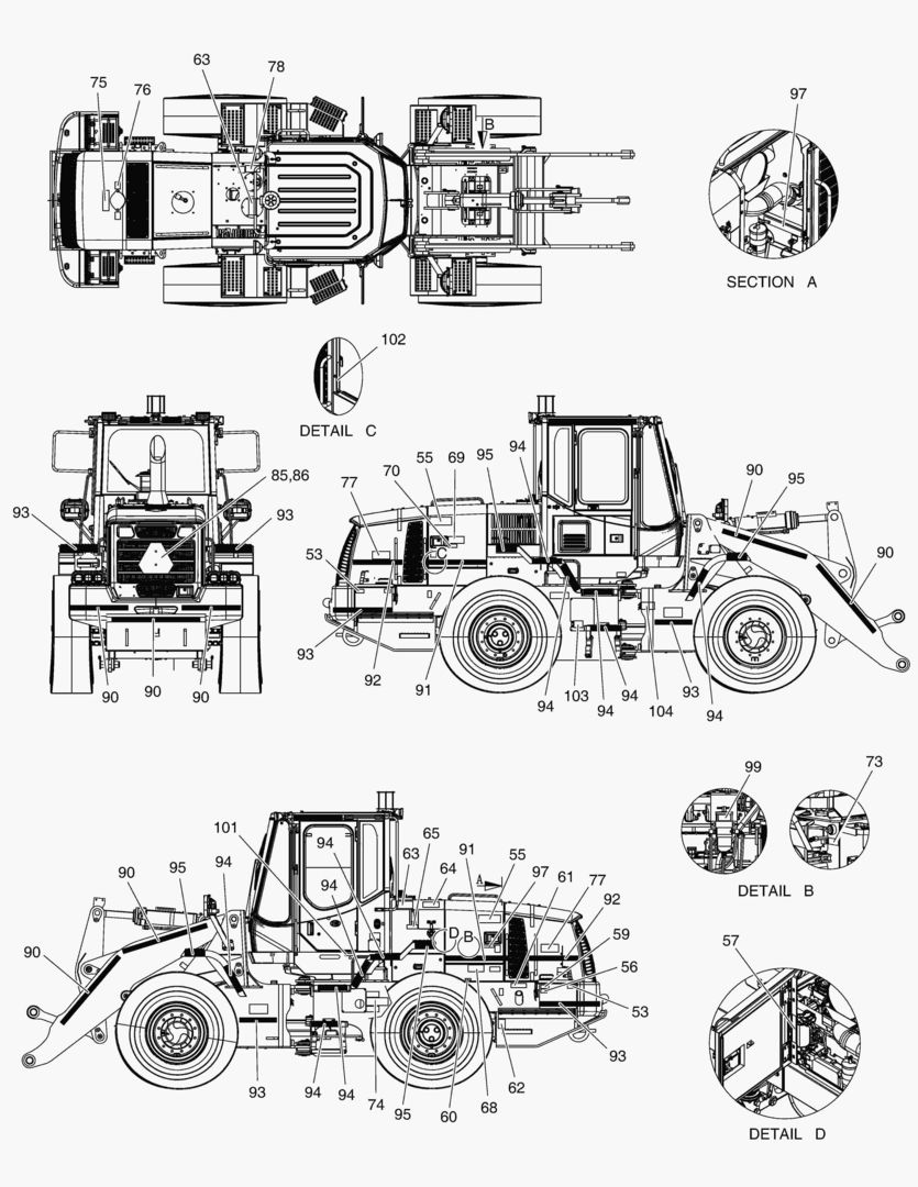ПРЕДУПРЕЖДАЮЩАЯ ТАБЛИЧКА(2)