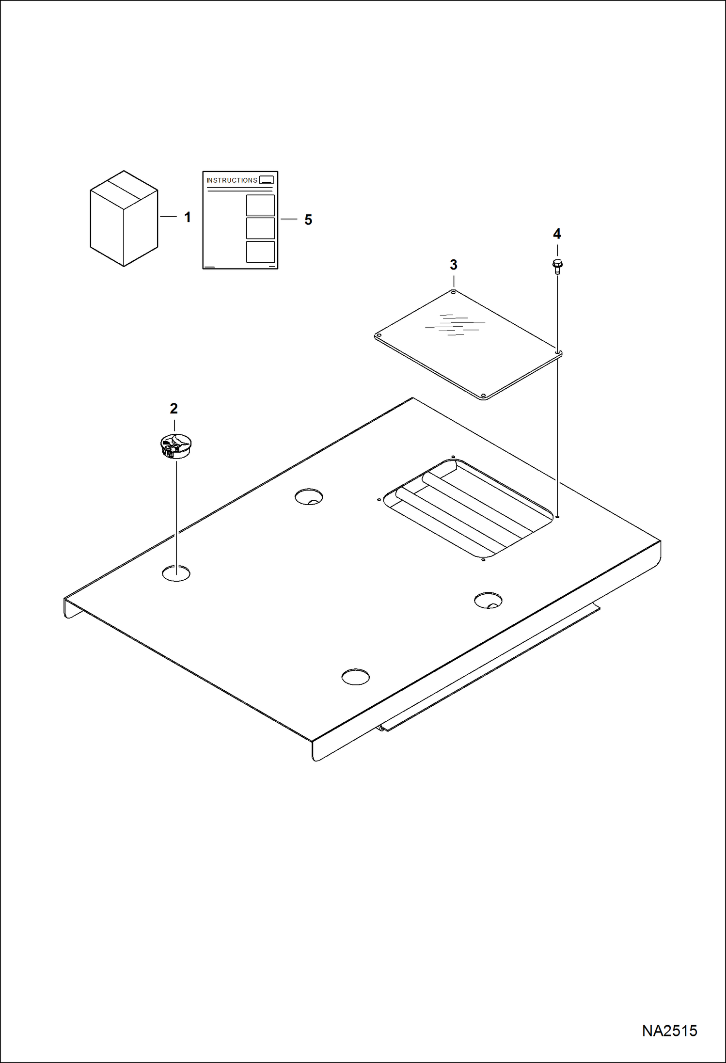 КУСТОРЕЗ (КОМПЛЕКТ СТЕКОЛ СИСТЕМЫ ЗАЩИТЫ ОТ ПАДАЮЩИХ ПРЕДМЕТОВ (FOPS)) (M-СЕРИИ)