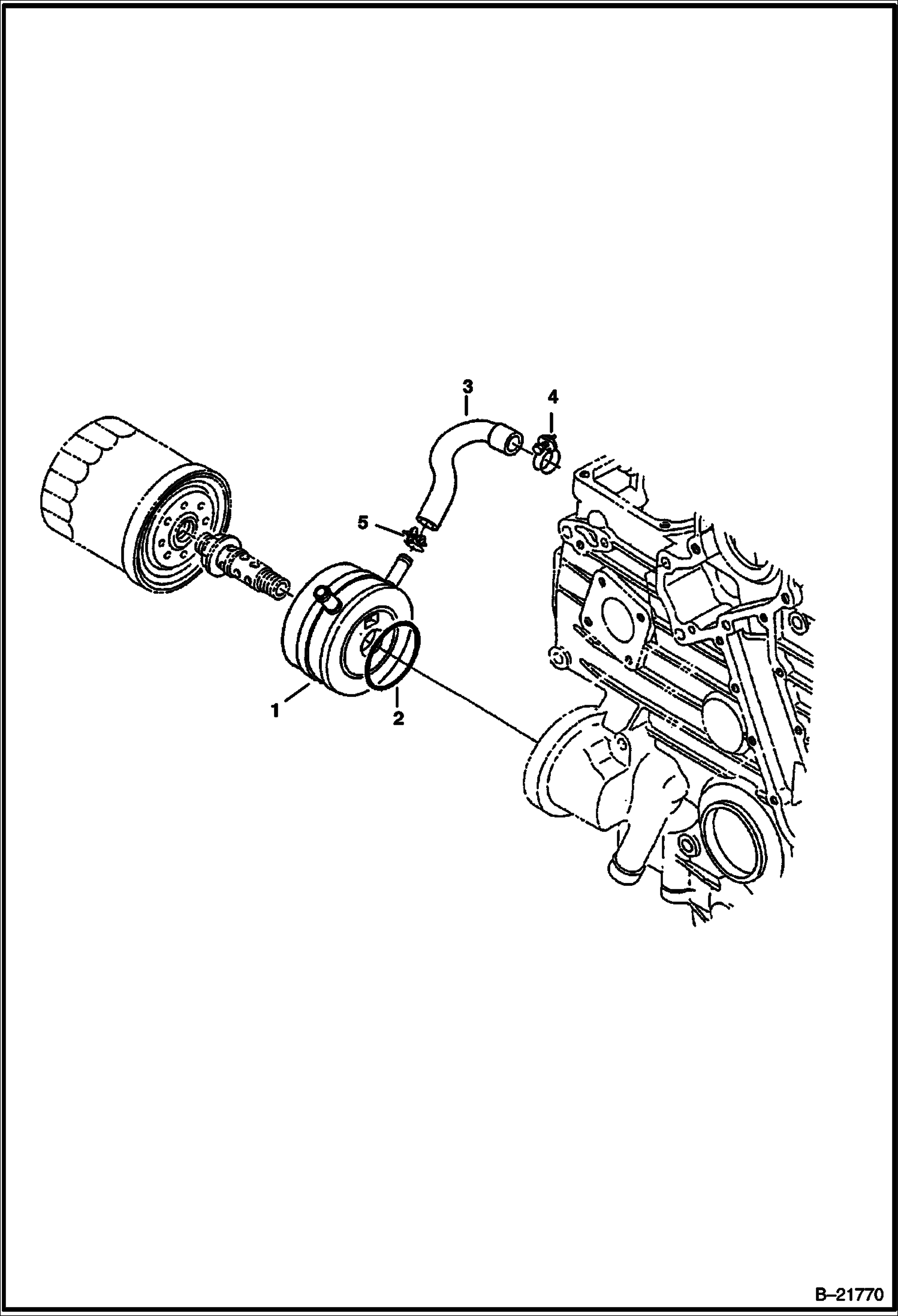 МАСЛЯНЫЙ РАДИАТОР