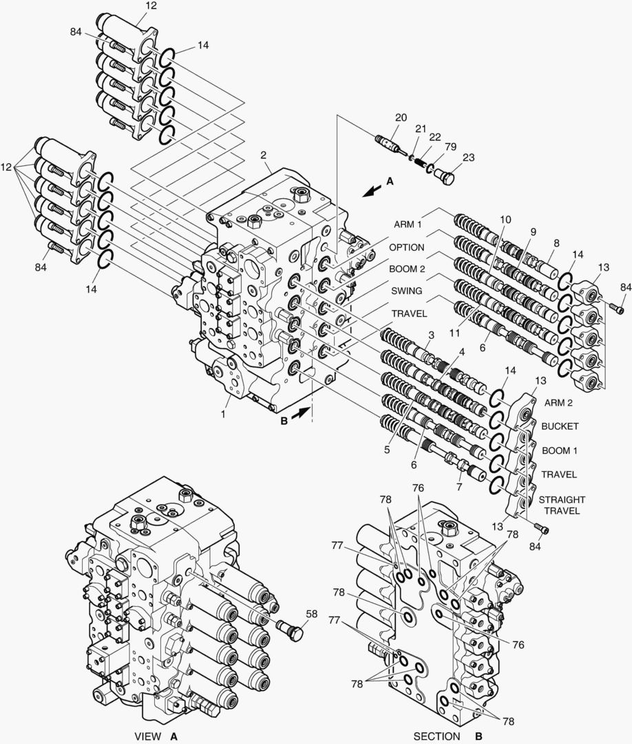 РЕГУЛИРУЮЩИЙ КЛАПАН(2)