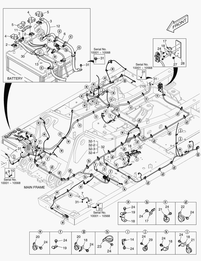ЭЛЕКТРОПРОВОДКА - СИСТЕМА ЗАЩИТЫ ПРИ ОПРОКИДЫВАНИИ