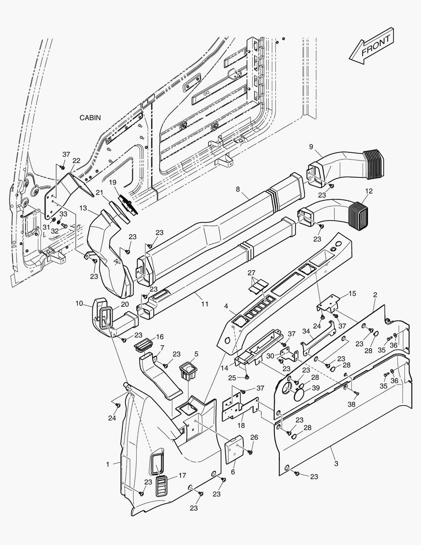 КРЫШКА ТРУБОПРОВОДА