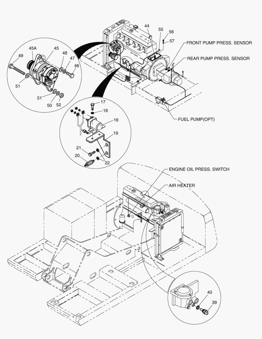 ЭЛЕКТРИЧЕСКИЕ ЗАПЧАСТИ(6)-ДВИГАТЕЛЬ