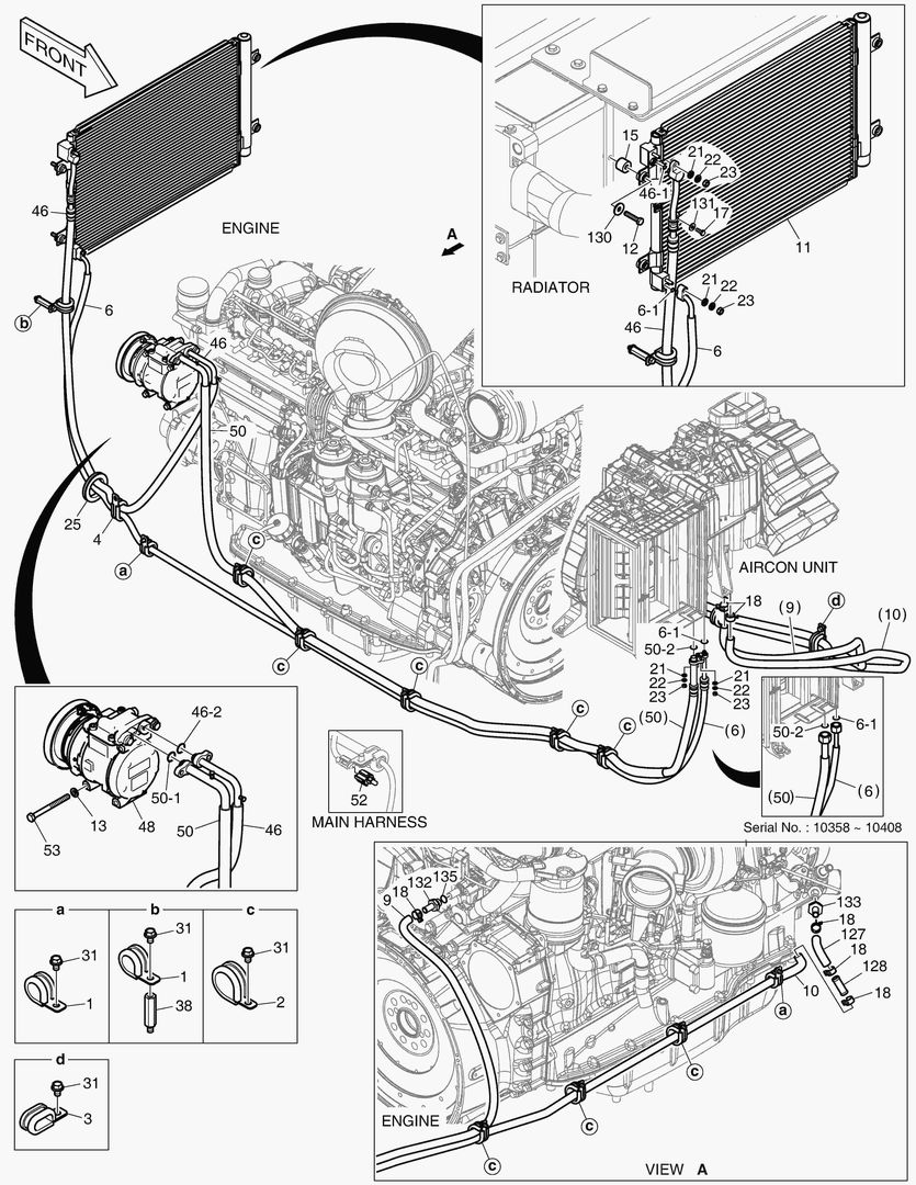 КОНДИЦИОНЕР - ШАССИ