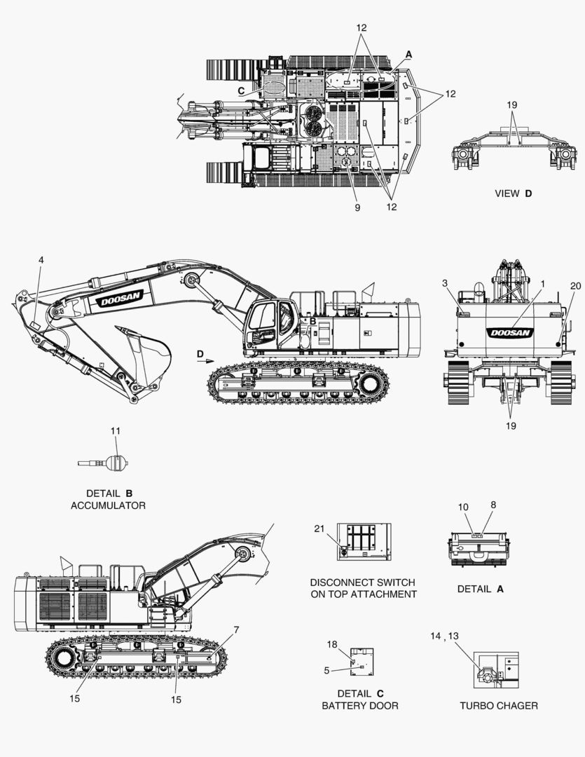 5130 DECAL - EXPORT [5001~5068]