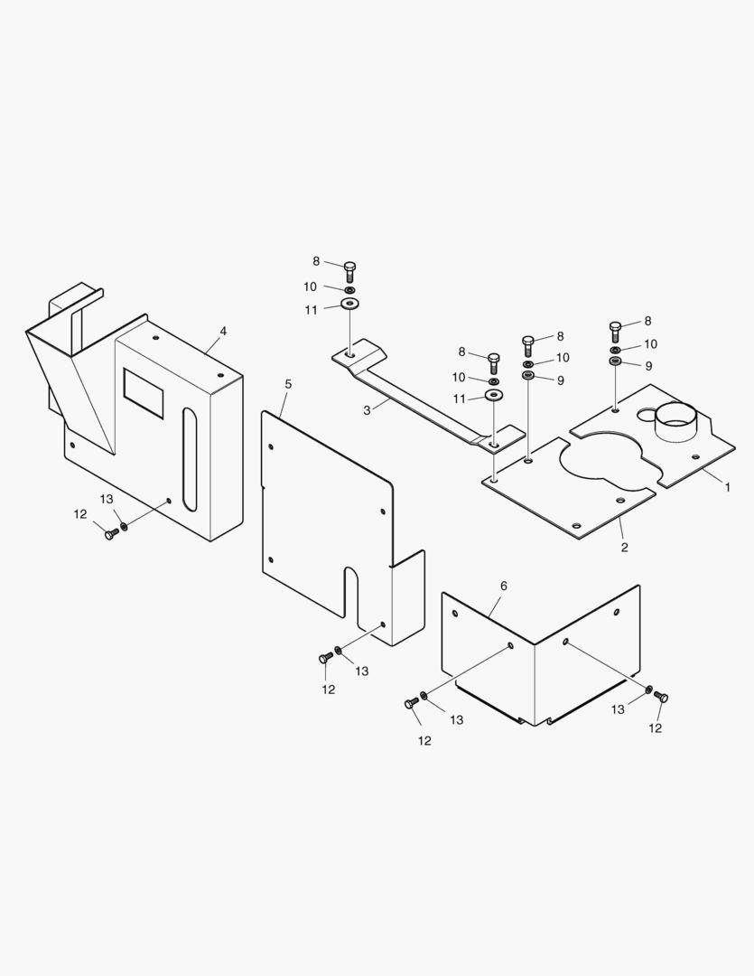 ЛИСТ НАСТИЛА
