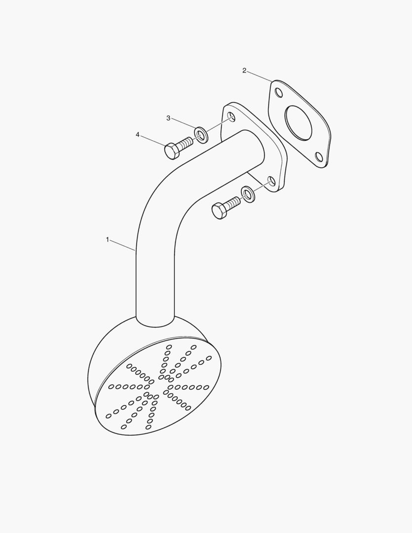 ВСАСЫВАЮЩАЯ ТРУБА