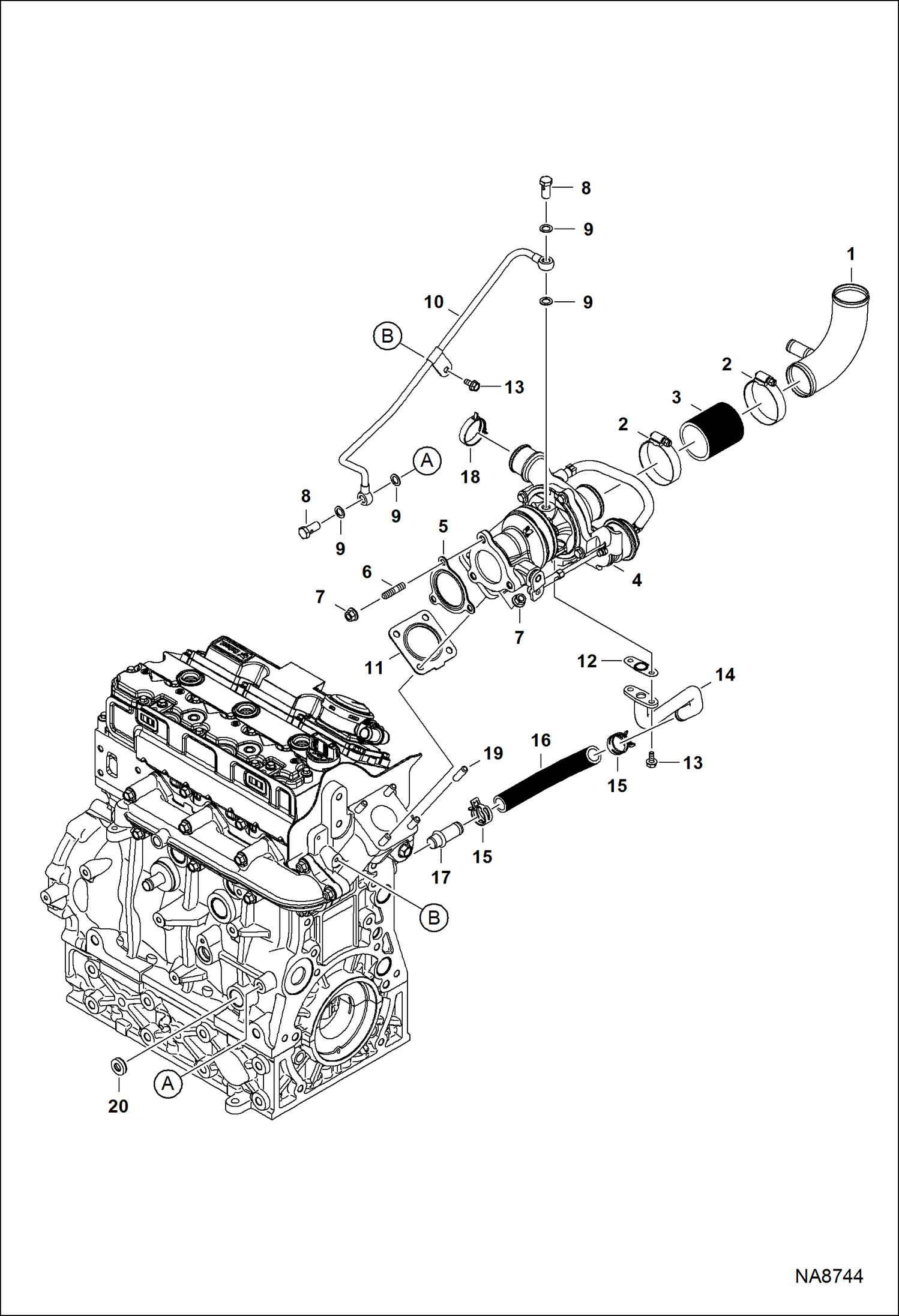 ТУРБОКОМПРЕССОР